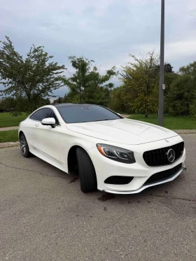 Mercedes-Benz S 550 / COUPE / ФУЛ ЕКСТРИ / ОПЦИЯ ЗА ФИНАНСИРАНЕ, снимка 4
