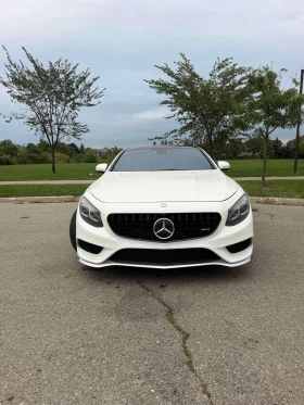 Mercedes-Benz S 550 / COUPE / ФУЛ ЕКСТРИ / ОПЦИЯ ЗА ФИНАНСИРАНЕ, снимка 6