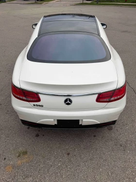 Mercedes-Benz S 550 / COUPE / ФУЛ ЕКСТРИ / ОПЦИЯ ЗА ФИНАНСИРАНЕ, снимка 5