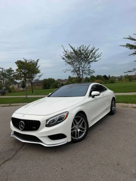 Mercedes-Benz S 550 / COUPE / ФУЛ ЕКСТРИ / ОПЦИЯ ЗА ФИНАНСИРАНЕ, снимка 13