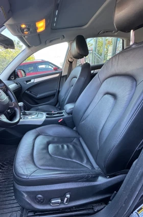 Audi A4 2.0 TFSI Quattro S-line, снимка 12