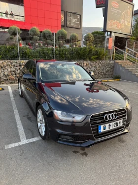 Audi A4 2.0 TFSI Quattro S-line, снимка 2