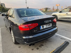Audi A4 2.0 TFSI Quattro S-line, снимка 4