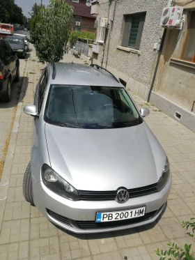 VW Golf Variant 1.6tdi, снимка 4