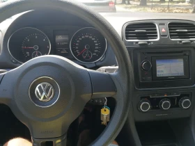 VW Golf Variant 1.6tdi, снимка 9