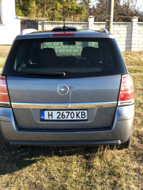 Opel Zafira Cosmo, снимка 4 - Автомобили и джипове - 43573764