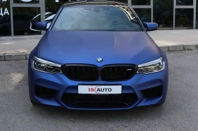 BMW M5 /Xdrive/M-Sport/ Bowers & Wilk/AdaptiveLED | Mobile.bg    2