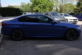 BMW M5 /Xdrive/M-Sport/ Bowers & Wilk/AdaptiveLED | Mobile.bg    8