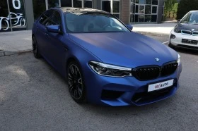 BMW M5 /Xdrive/M-Sport/ Bowers & Wilk/AdaptiveLED | Mobile.bg    4