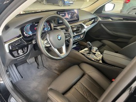 BMW 530E, снимка 9