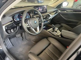 BMW 530E, снимка 9