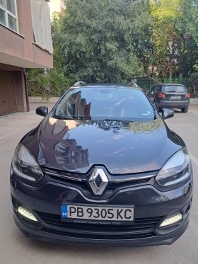 Renault Megane Grandtour dCi 110 FA, снимка 11