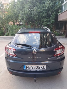 Renault Megane Grandtour dCi 110 FA, снимка 12