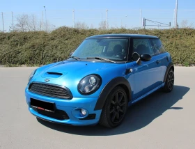 Mini Cooper s 1.6 TURBO - JOHN COOPER WORKS  211 .   | Mobile.bg    1