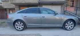 Audi A6 4F, 3.0, 233к.с (280к.с) ПЕЧКА, Android, снимка 10