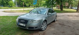 Audi A6 4F, 3.0, 233к.с (280к.с) ПЕЧКА, Android, снимка 1