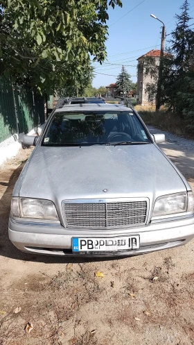 Mercedes-Benz C 200, снимка 1