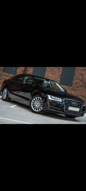 Audi A8 3.0 TDI#СЕРВИЗНА#ИСТОРИЯ#САМО#В#АУДИ, снимка 3