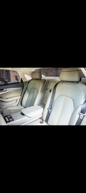 Audi A8 3.0 TDI#СЕРВИЗНА#ИСТОРИЯ#САМО#В#АУДИ, снимка 7