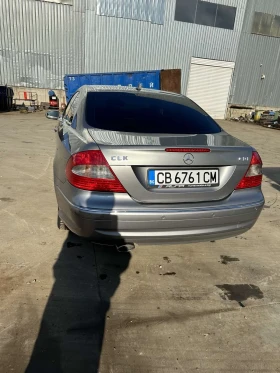 Mercedes-Benz CLK 220, снимка 5