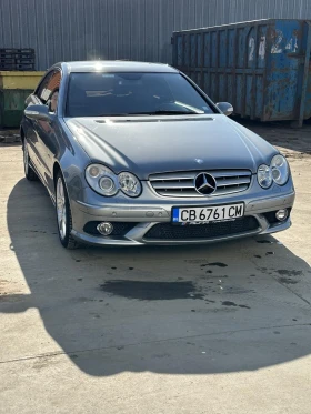 Mercedes-Benz CLK 220, снимка 6