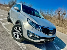 Kia Sportage 2.0CRDI* REALNI KM* FULL* , снимка 1