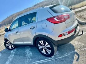 Kia Sportage 2.0CRDI* REALNI KM* FULL* , снимка 4