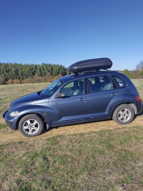 Chrysler Pt cruiser, снимка 2