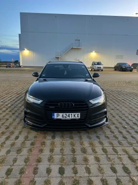 Audi A6 3.0TDI 3xS-line, снимка 2