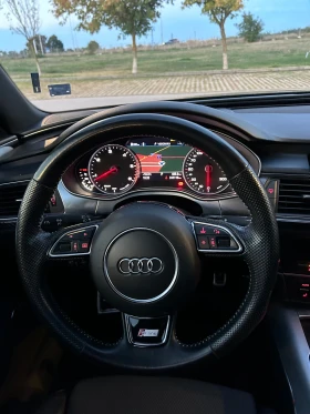 Audi A6 3.0TDI 3xS-line, снимка 14