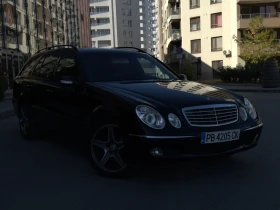 Mercedes-Benz E 320 Бензин/ газ 4matic, снимка 3