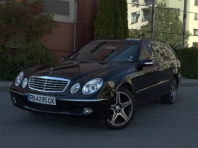 Mercedes-Benz E 320 Бензин/ газ 4matic, снимка 1