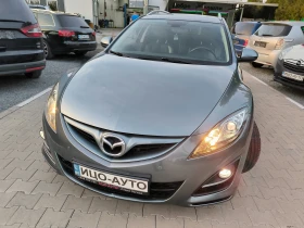 Mazda 6 2, 2-129к.с.6ск.КОЖА, НАВИ, ЕВРО 5В - [1] 