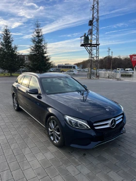 Mercedes-Benz C 220 9G-tronic, снимка 1