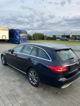 Mercedes-Benz C 220 9G-tronic, снимка 9