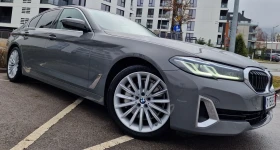 Обява за продажба на BMW 530 * Нави* Камера* Подгрев* ТОП!!! ~65 500 лв. - изображение 9