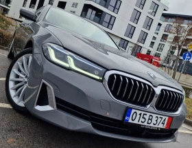 Обява за продажба на BMW 530 * Нави* Камера* Подгрев* ТОП!!! ~65 500 лв. - изображение 1