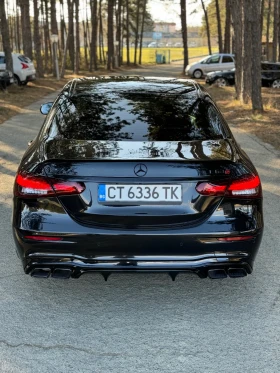 Mercedes-Benz E 220 Face 6.3s AMG Active sound , снимка 5