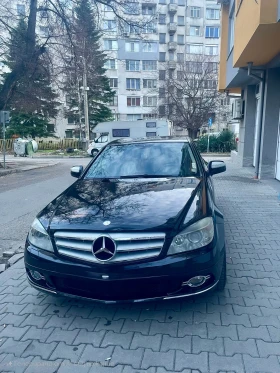 Mercedes-Benz C 220, снимка 4