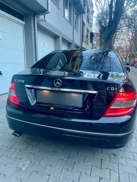 Mercedes-Benz C 220, снимка 3