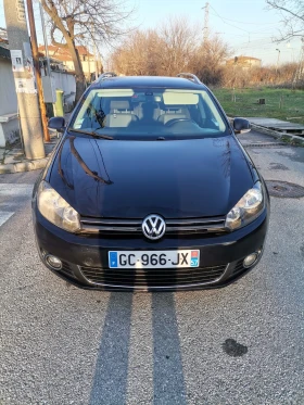 VW Golf 1.6тди 105к.с NAVi STYILE, снимка 16