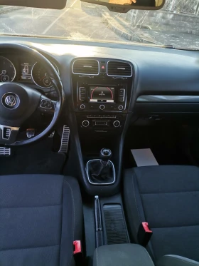 VW Golf 1.6тди 105к.с NAVi STYILE, снимка 7