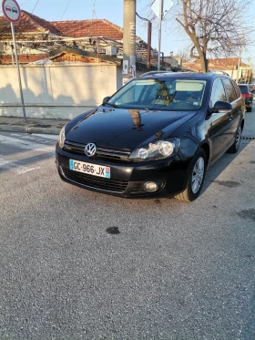 VW Golf 1.6тди 105к.с NAVi STYILE, снимка 1