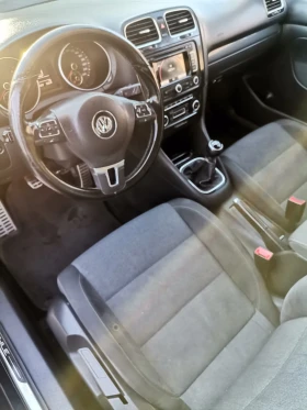 VW Golf 1.6тди 105к.с NAVi STYILE, снимка 6