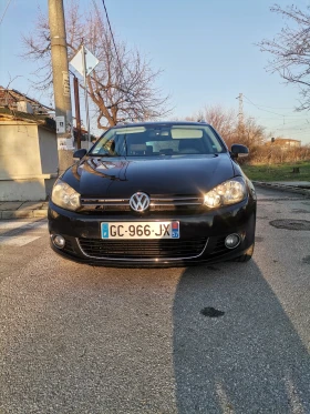 VW Golf 1.6тди 105к.с NAVi STYILE, снимка 2