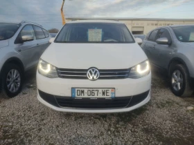 VW Sharan 2.0TDi/AUTOMATIC/140K.C./NAVi/LED, снимка 9