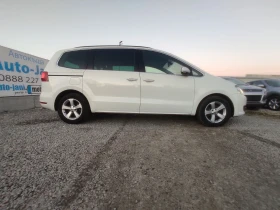 VW Sharan 2.0TDi/AUTOMATIC/140K.C./NAVi/LED, снимка 4