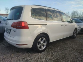 VW Sharan 2.0TDi/AUTOMATIC/140K.C./NAVi/LED, снимка 8