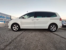 VW Sharan 2.0TDi/AUTOMATIC/140K.C./NAVi/LED, снимка 3