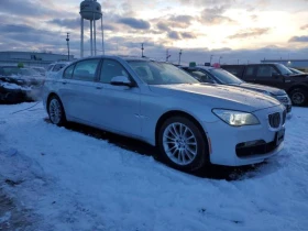 BMW 740 2014 BMW 740 LXI  | Mobile.bg    2